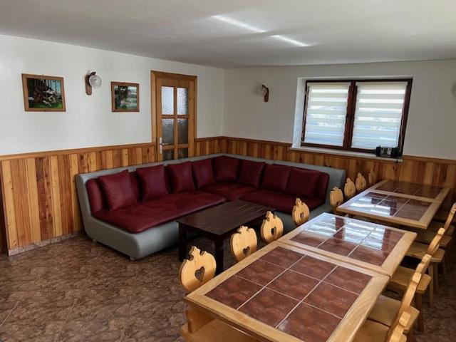 Domek Okno Na Tatry - Dom Na Wylacznosc Poronin Eksteriør bilde
