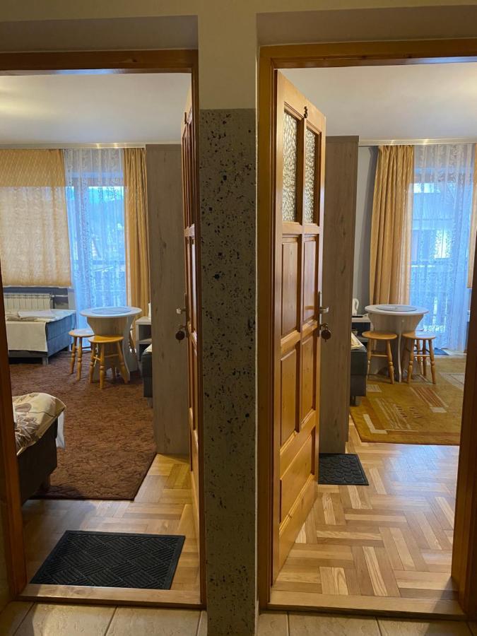 Domek Okno Na Tatry - Dom Na Wylacznosc Poronin Eksteriør bilde